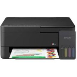 Epson EcoTank ET-2916 Impresora de tinta A4 multifunción con WiFi