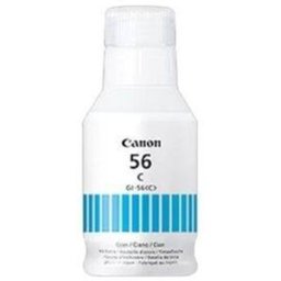 Canon GI-56C botella de tinta cian