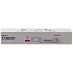 Toshiba T-FC26SM2K toner magenta