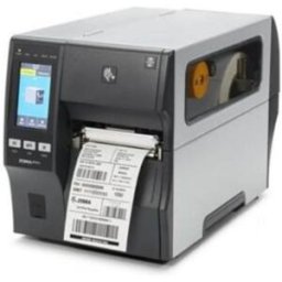 Zebra ZT411R Impresora de etiquetas RFID industrial con USB Ethernet y Bluetooth