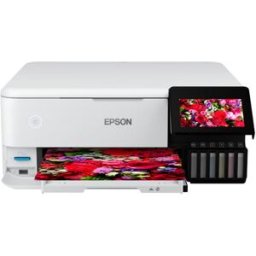 Epson EcoTank ET-8500 impresora de tinta A4 multifunción con WiFi