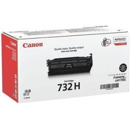 Canon 732 toner negro XL (6264B002)