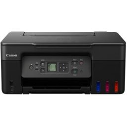 Canon Pixma G3470 Impresora de tinta A4 multifunción con WiFi negra