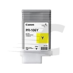 Canon PFI-106Y Cartucho de tinta amarillo
