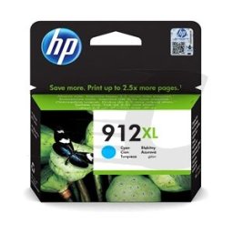 HP 912XL cartucho de tinta cian XL