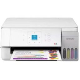 Epson EcoTank ET-2926 Impresora de tinta A4 multifunción con WiFi