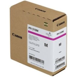 Canon PFI-310M cartucho de tinta magenta