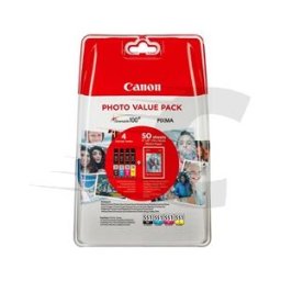 Canon CLI-551 multipack + papel foto