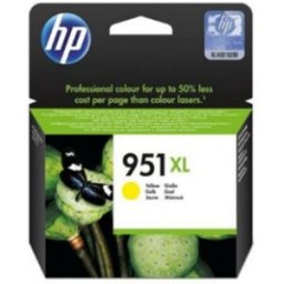 HP 951XL (CN048AE) Cartucho de tinta amarillo XL