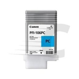Canon PFI-106PC Cartucho de tinta cian foto