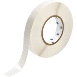 Brady THT-46-423-10 etiqueta poliéster blanco brillante 19,05 x 6,35 mm