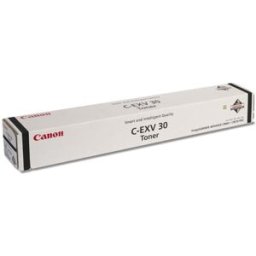 Canon C-EXV 30 BK toner negro