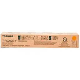 Toshiba T-FC200EY toner amarillo