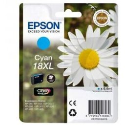 Epson 18XL Cartucho de tinta cian XL