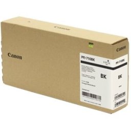 Canon PFI-710BK Cartucho de tinta negro