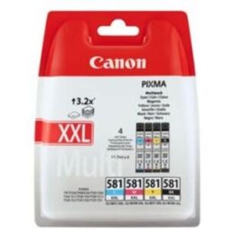 Canon CLI-581XXL Pack ahorro