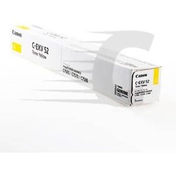 Canon C-EXV 52 Y toner amarillo (1001C002)