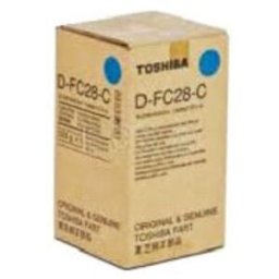 Toshiba D-FC28-C Revelador cian