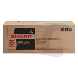 Sharp MX-C35TB toner negro