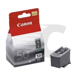 PG-50 Cartucho de tinta negro (Canon 0616B001)