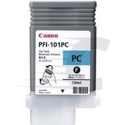 Canon PFI-101PC Cartucho de tinta foto cian