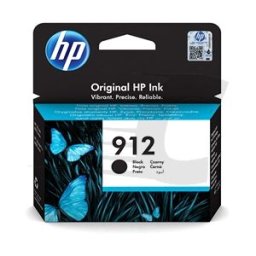 HP 912 cartucho de tinta negro