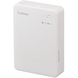 Canon SELPHY QX20 Impresora fotográfica portatil blanca