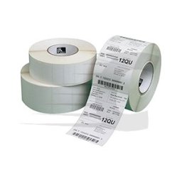 Zebra Z-Ultimate 3000T Etiquetas blancas (880261-050D) 102mm x 51mm (12 rollos)