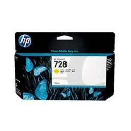 HP 728 (F9J65A) Cartucho de tinta amarillo XL