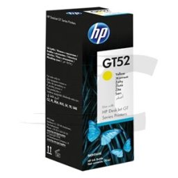 HP GT52 (M0H56AE) botella de tinta amarilla