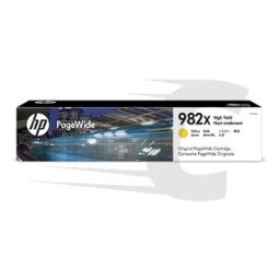 982X Cartucho de tinta amarillo XL (HP T0B29A)