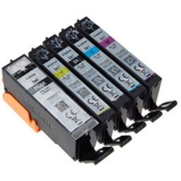 Canon PGI-580XL /CLI-581 XL pack cartuchos de tinta 5 colores
