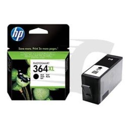 HP 364XL (CN684EE) Cartucho de tinta negro