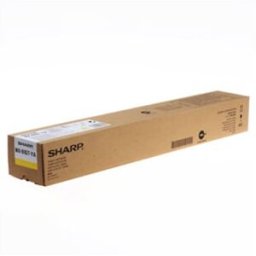 Sharp MX-61GTYA toner amarillo