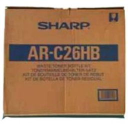 Sharp AR-C26HB Recolector de toner