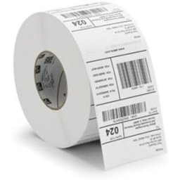 Zebra Z-Ultimate 3000T etiquetas blancas (880350-063) 102mm x 64mm (4 rollos)