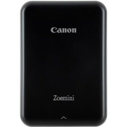 Canon Zoemini impresora fotográfica portátil (negra)
