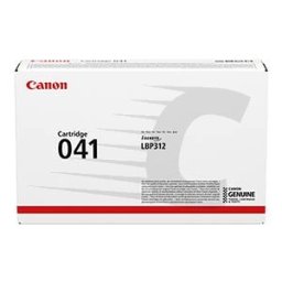 Canon 041 toner negro