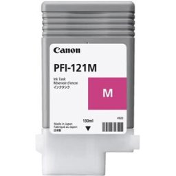 Canon PFI-121M cartucho de tinta magenta