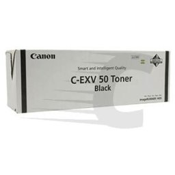 Canon C-EXV 50 BK toner negro