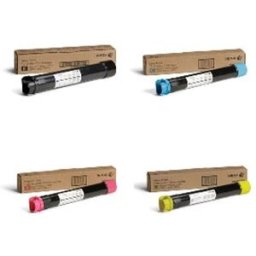 Xerox 006R01697-8-9-0 pack 4 toner