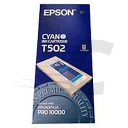 Epson T502 Cartucho de tinta cian