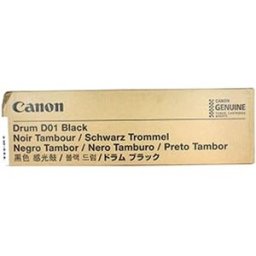 Canon D01 tambor negro