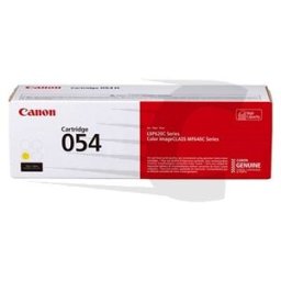 Canon 054 Y toner amarillo