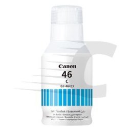 Canon GI-46C botella de tinta cian