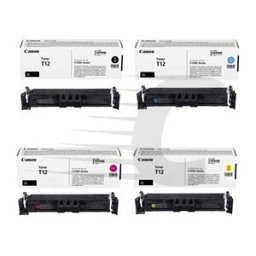 Canon T12 pack toners