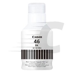 Canon GI-46PGBK botella de tinta negra