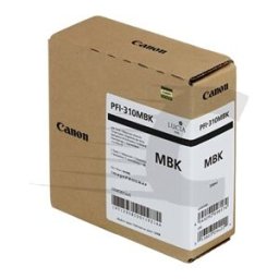 Canon PFI-310MBK cartucho de tinta negro mate