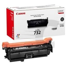 Canon 732 toner negro (6263B002)