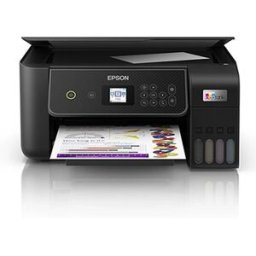 Epson EcoTank ET-2871 Impresora de tinta multifunción A4 con WiFi (3 en 1)